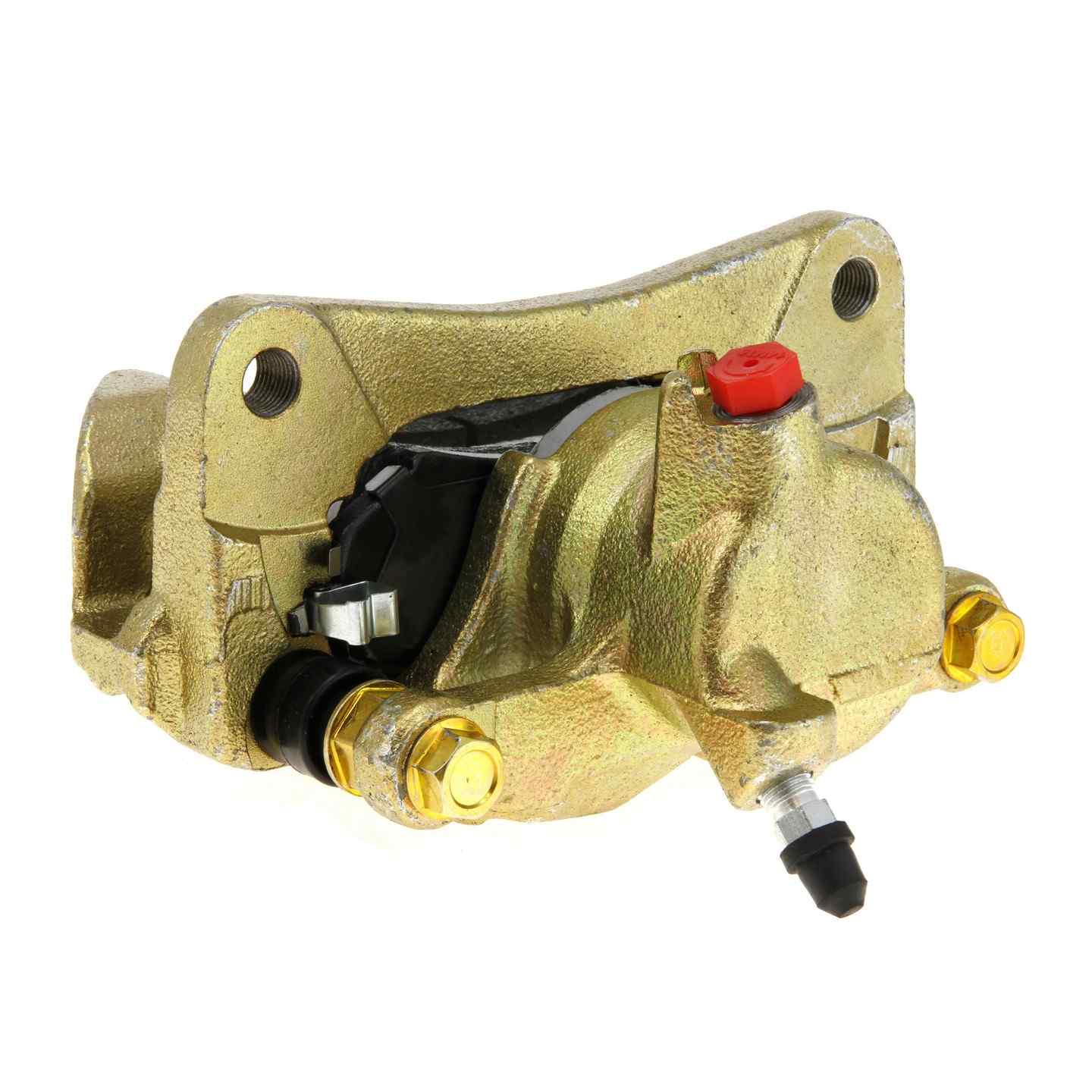 Centric Parts Disc Brake Caliper Posi Quiet Loaded for 1998-2007 Lexus LX470 Toyota Land Cruiser 142.44569
