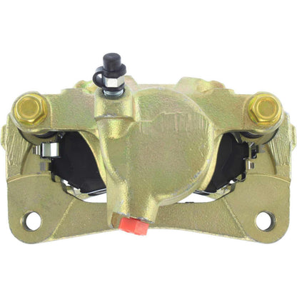 Centric Parts Disc Brake Caliper Posi Quiet Loaded for 1998-2007 Lexus LX470 Toyota Land Cruiser 142.44570