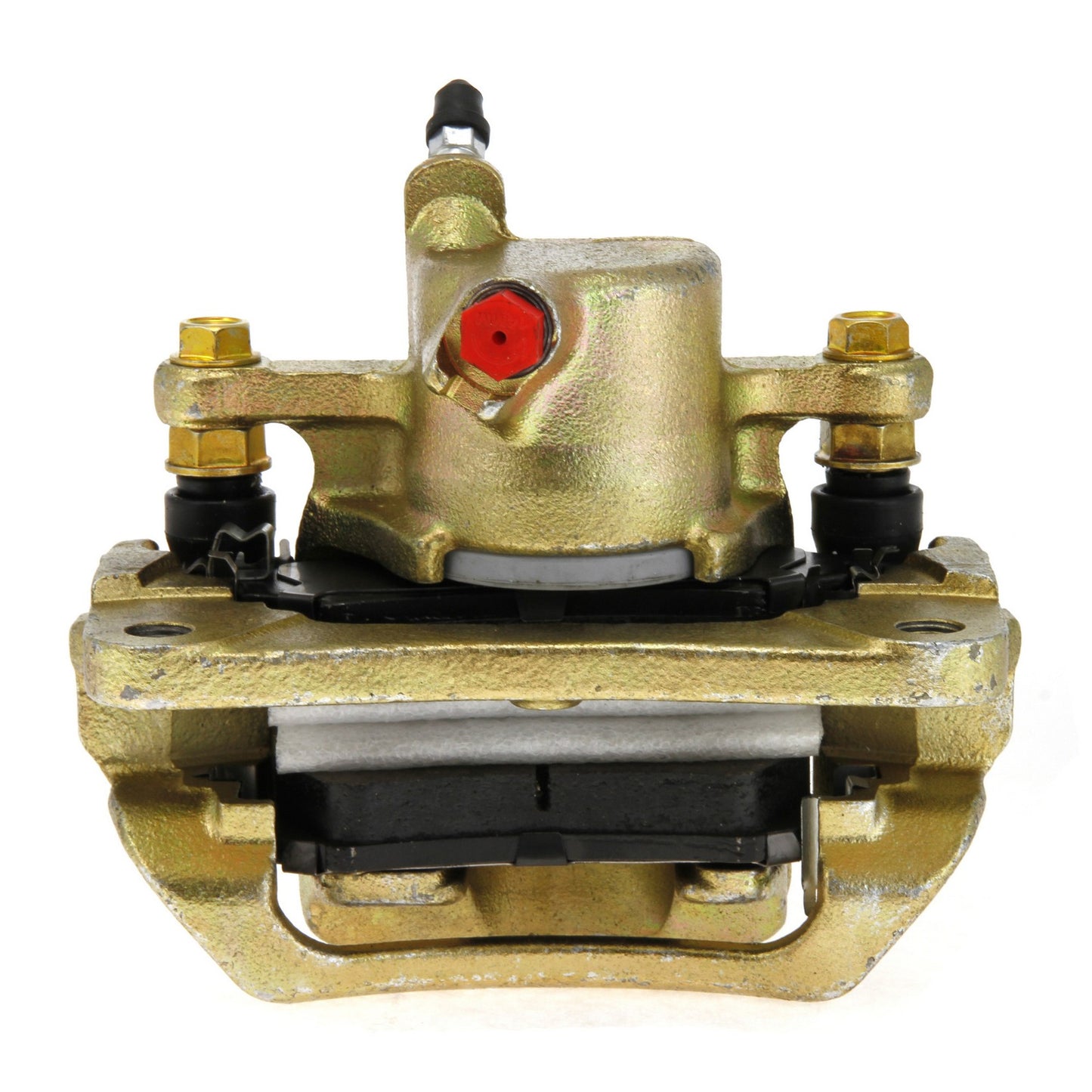 Centric Parts Disc Brake Caliper Posi Quiet Loaded for 1998-2007 Lexus LX470 Toyota Land Cruiser 142.44570