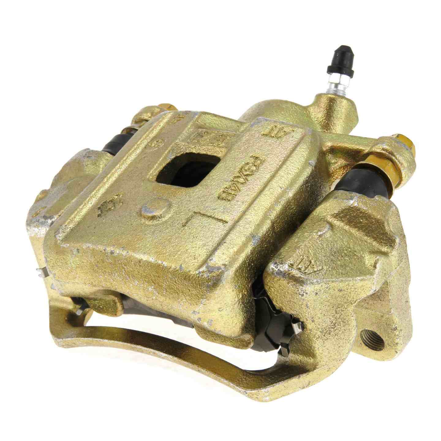 Centric Parts Disc Brake Caliper Posi Quiet Loaded for 1998-2007 Lexus LX470 Toyota Land Cruiser 142.44570