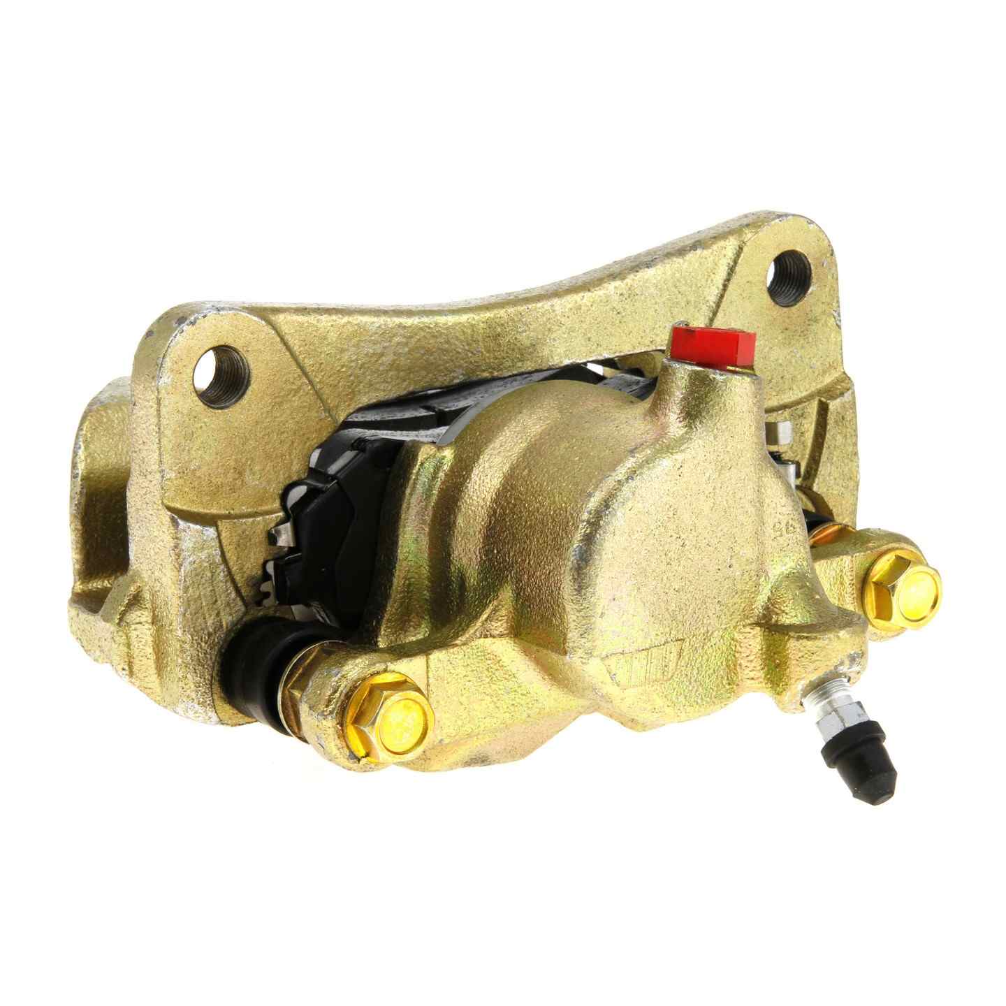 Centric Parts Disc Brake Caliper Posi Quiet Loaded for 1998-2007 Lexus LX470 Toyota Land Cruiser 142.44570