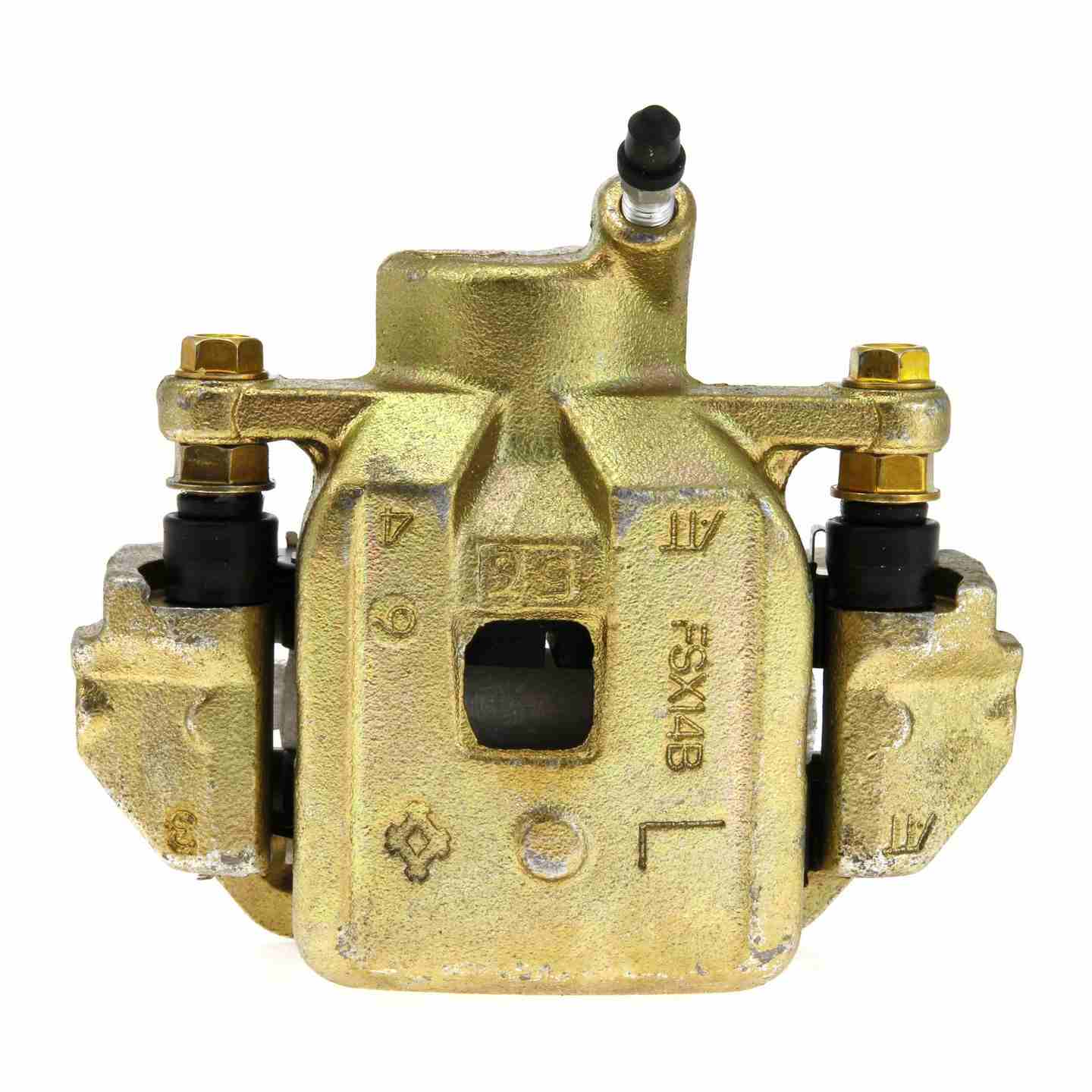 Centric Parts Disc Brake Caliper Posi Quiet Loaded for 1998-2007 Lexus LX470 Toyota Land Cruiser 142.44570