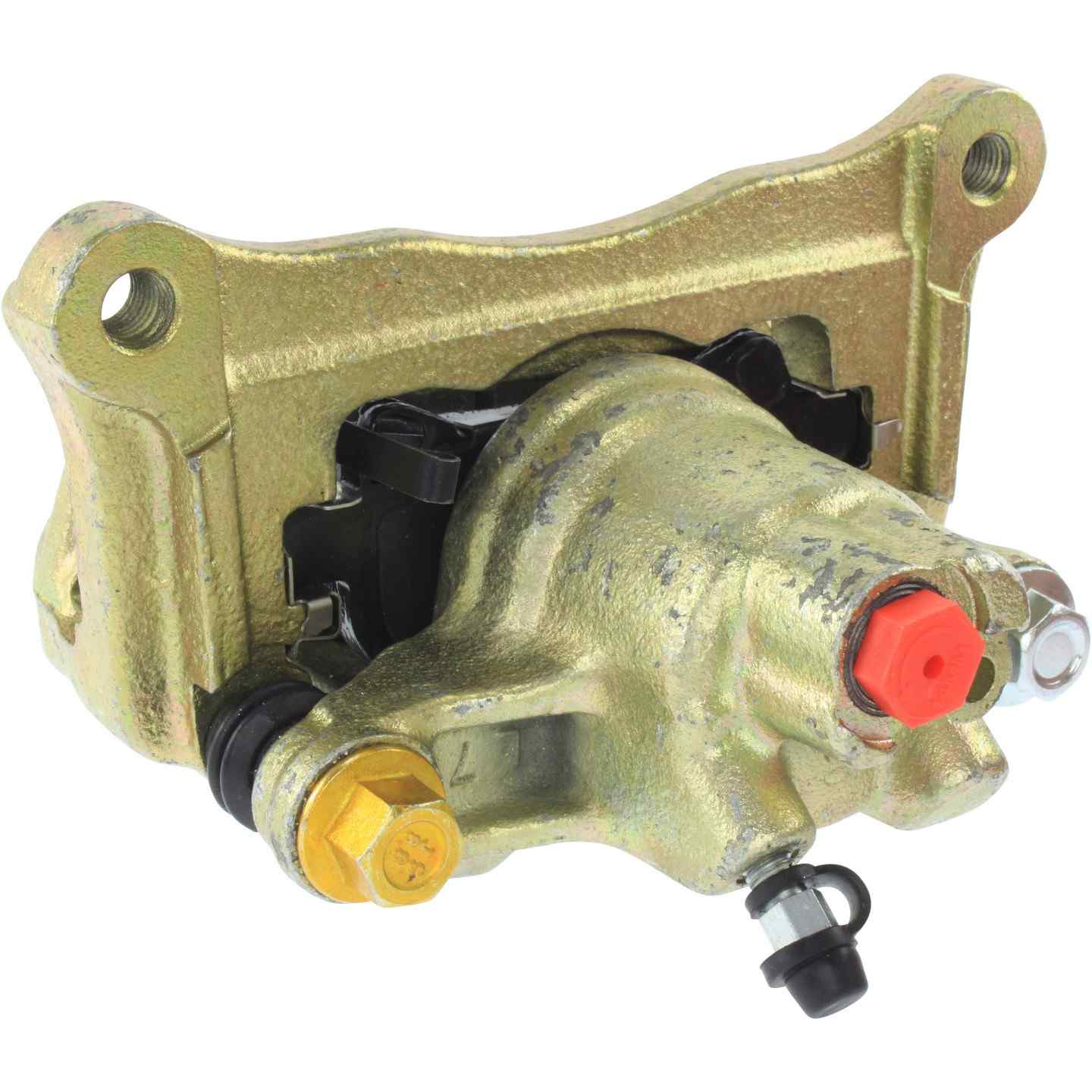 Centric Parts Disc Brake Caliper Posi Quiet Loaded for 2000-2004 Toyota Avalon 142.44578