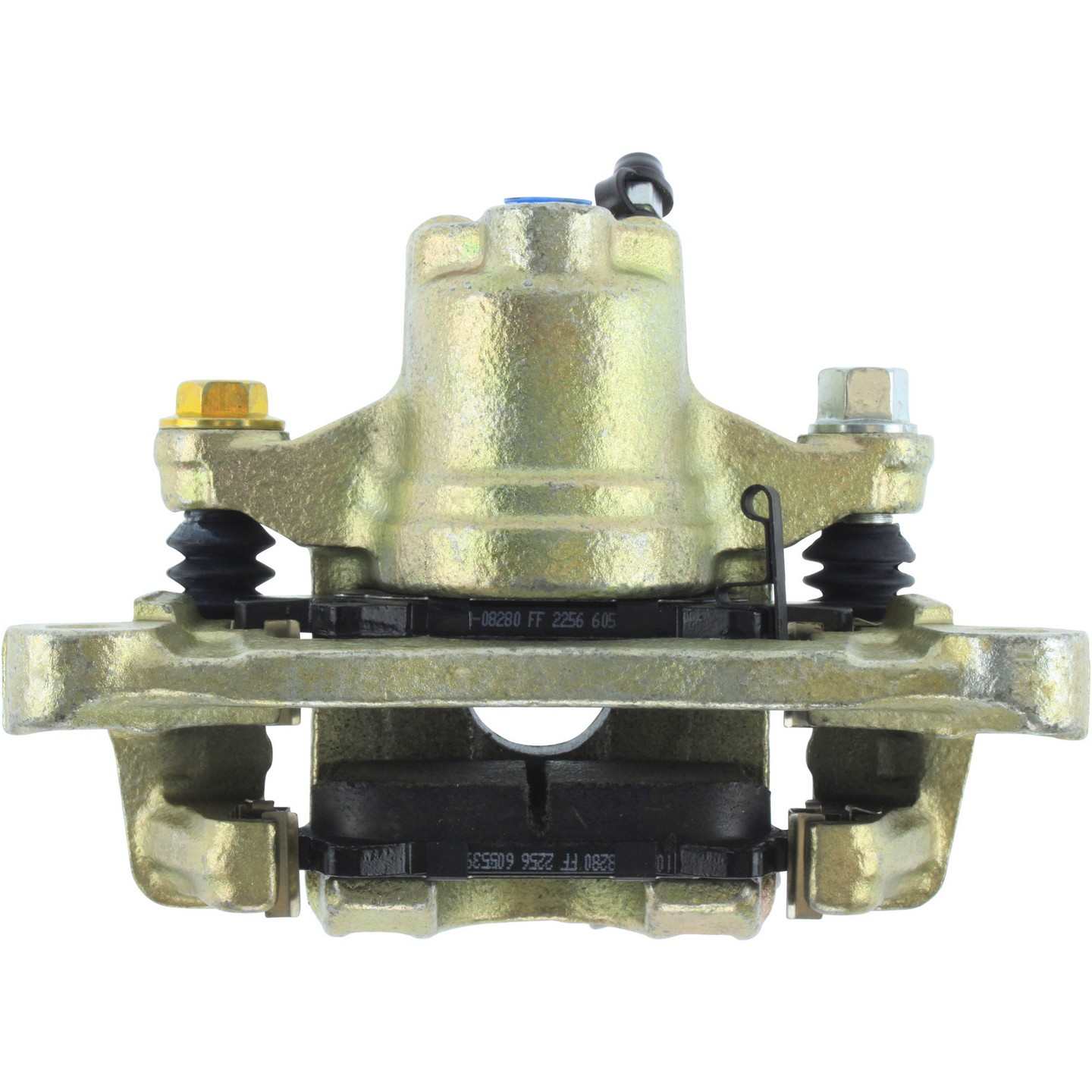 Centric Parts Posi Quiet Loaded Disc Brake Caliper for 2000-2003 Toyota Camry Solara 142.44580