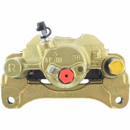 Centric Parts Disc Brake Caliper Posi Quiet Loaded for 2001-2003 Toyota Highlander 142.44585