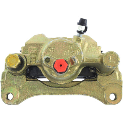 Centric Parts Disc Brake Caliper Posi Quiet Loaded for 2001-2003 Toyota Highlander 142.44586