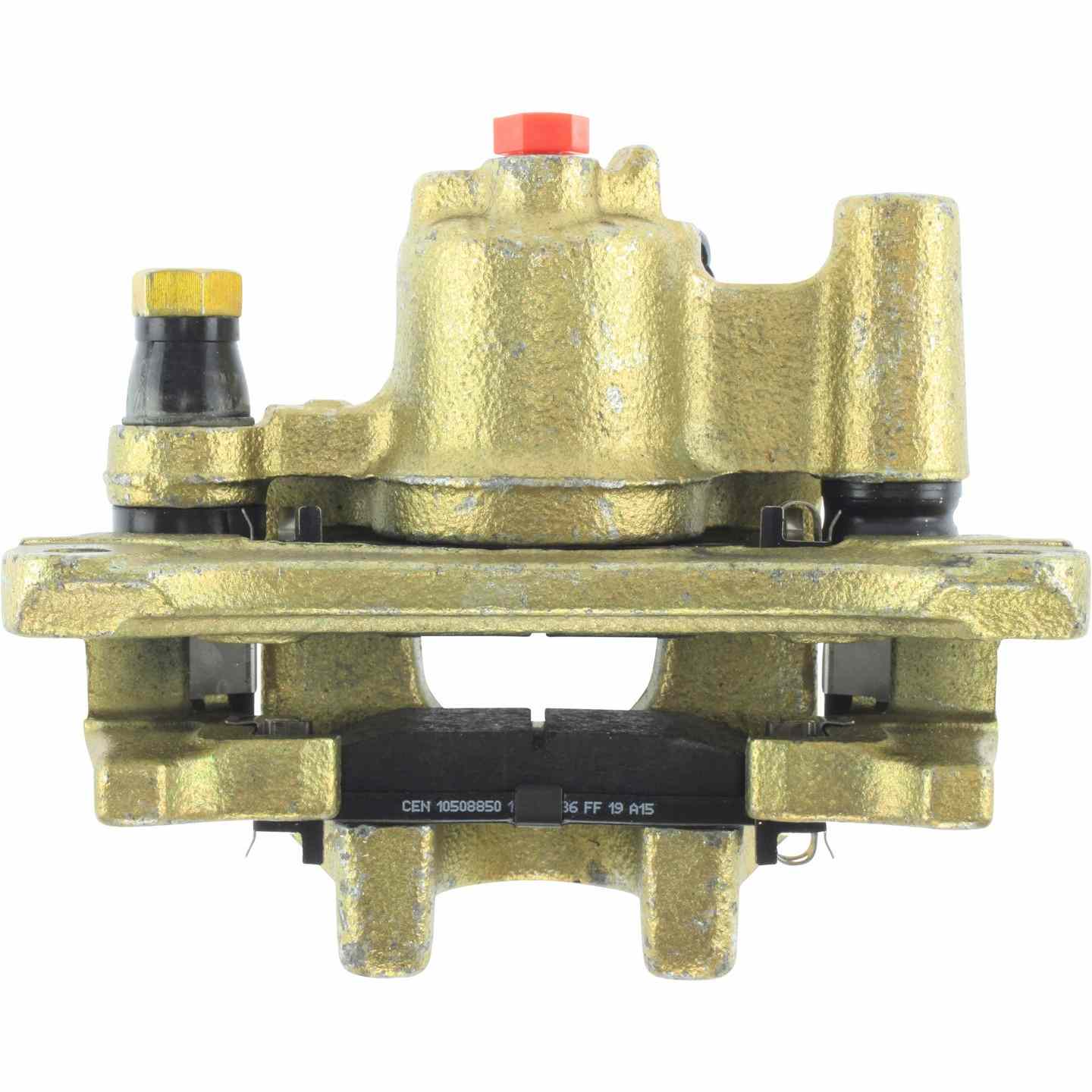 Centric Parts Disc Brake Caliper Posi Quiet Loaded for 2001-2003 Toyota Highlander 142.44586