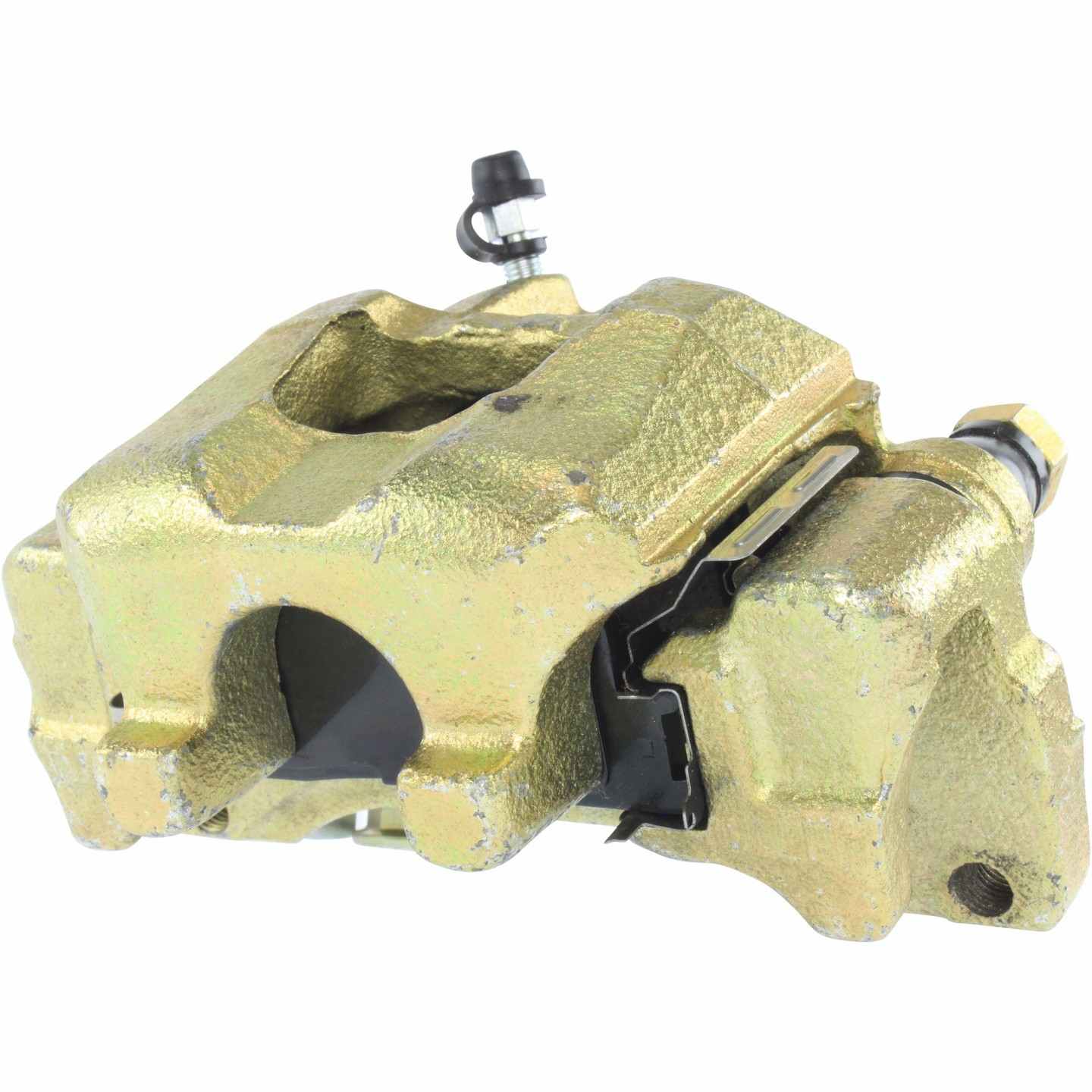 Centric Parts Disc Brake Caliper Posi Quiet Loaded for 2001-2003 Toyota Highlander 142.44586