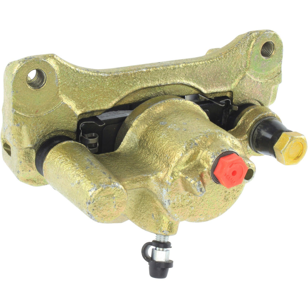 Centric Parts Disc Brake Caliper Posi Quiet Loaded for 2001-2003 Toyota Highlander 142.44586