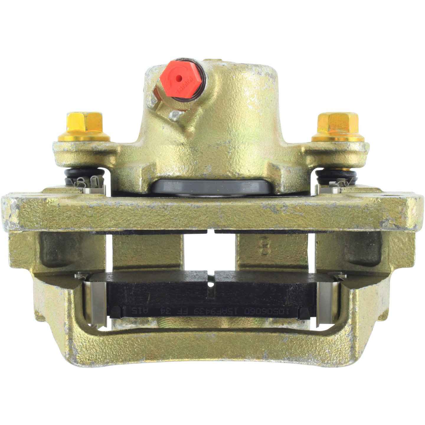 Centric Parts Disc Brake Caliper Posi Quiet Loaded for 2023-2010 Lexus GX460 142.44587