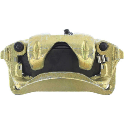 Centric Parts Disc Brake Caliper Posi Quiet Loaded for 2023-2010 Lexus GX460 142.44587