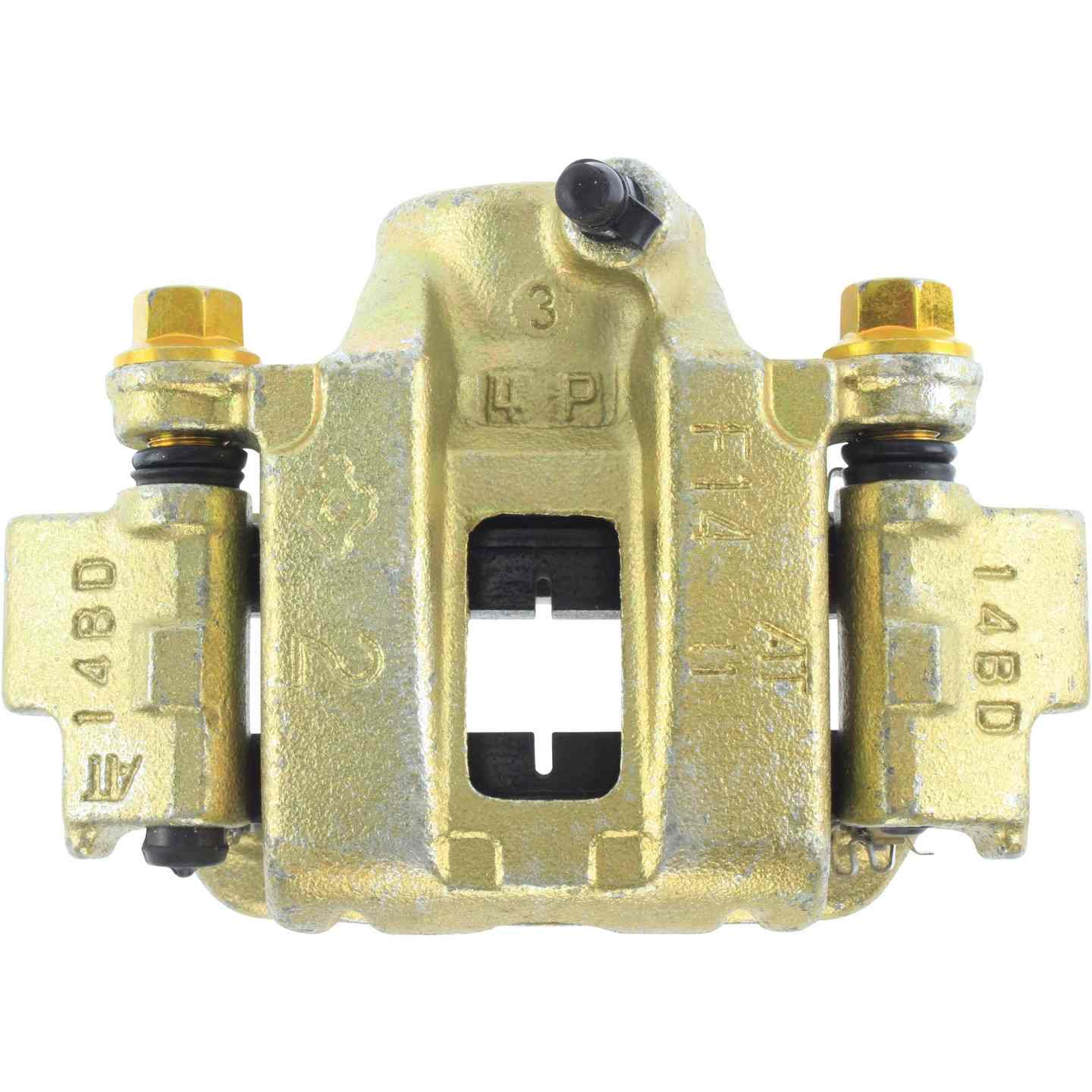 Centric Parts Disc Brake Caliper Posi Quiet Loaded for 2023-2010 Lexus GX460 142.44587