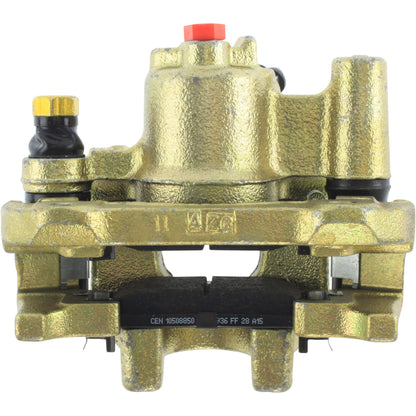 Centric Parts Disc Brake Caliper Posi Quiet Loaded for 2002-2003 Lexus ES300 2004-2006 ES330 2002-2006 Toyota Camry 142.44596
