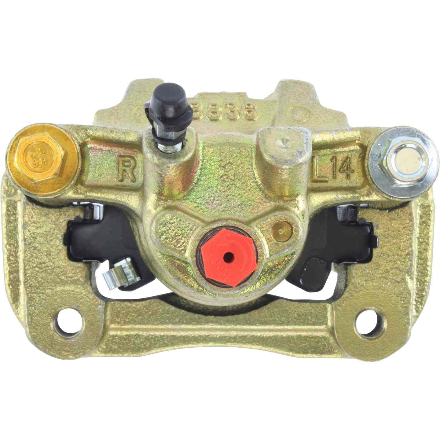 Centric Parts Disc Brake Caliper Posi Quiet Loaded for 2005-2007 Toyota Avalon 2002-2006 Camry 2004-2008 Solara 142.44597