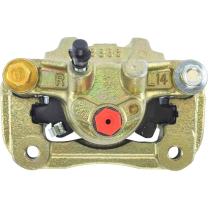 Centric Parts Disc Brake Caliper Posi Quiet Loaded for 2005-2007 Toyota Avalon 2002-2006 Camry 2004-2008 Solara 142.44597