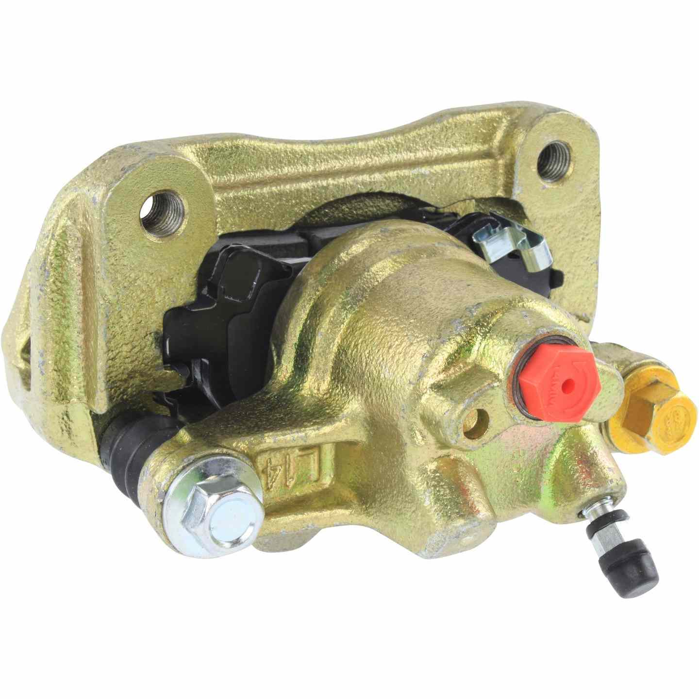 Centric Parts Disc Brake Caliper Posi Quiet Loaded for 2005-2007 Toyota Avalon 2002-2006 Camry 2004-2008 Solara 142.44597