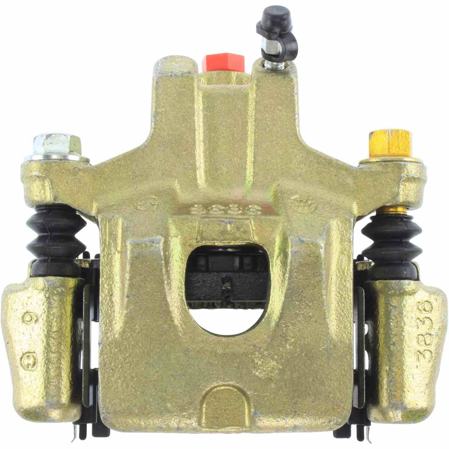 Centric Parts Disc Brake Caliper Posi Quiet Loaded for 2005-2007 Toyota Avalon 2002-2006 Camry 2004-2008 Solara 142.44597