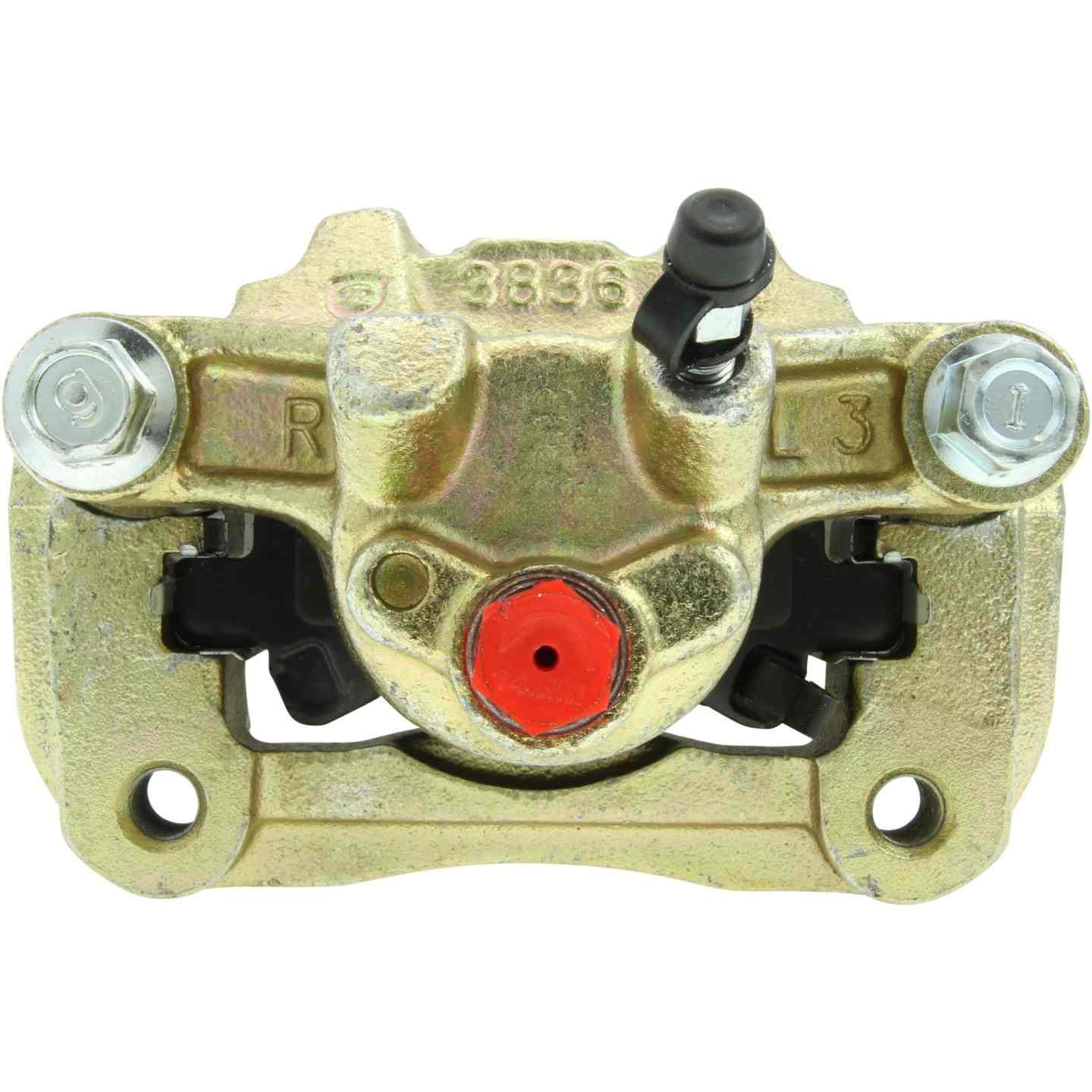 Centric Parts Disc Brake Caliper Posi Quiet Loaded for 2005-2007 Toyota Avalon, 2002-2006 Camry, 2004-2008 Solara 142.44598