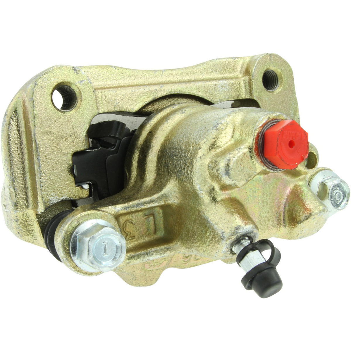 Centric Parts Disc Brake Caliper Posi Quiet Loaded for 2005-2007 Toyota Avalon, 2002-2006 Camry, 2004-2008 Solara 142.44598