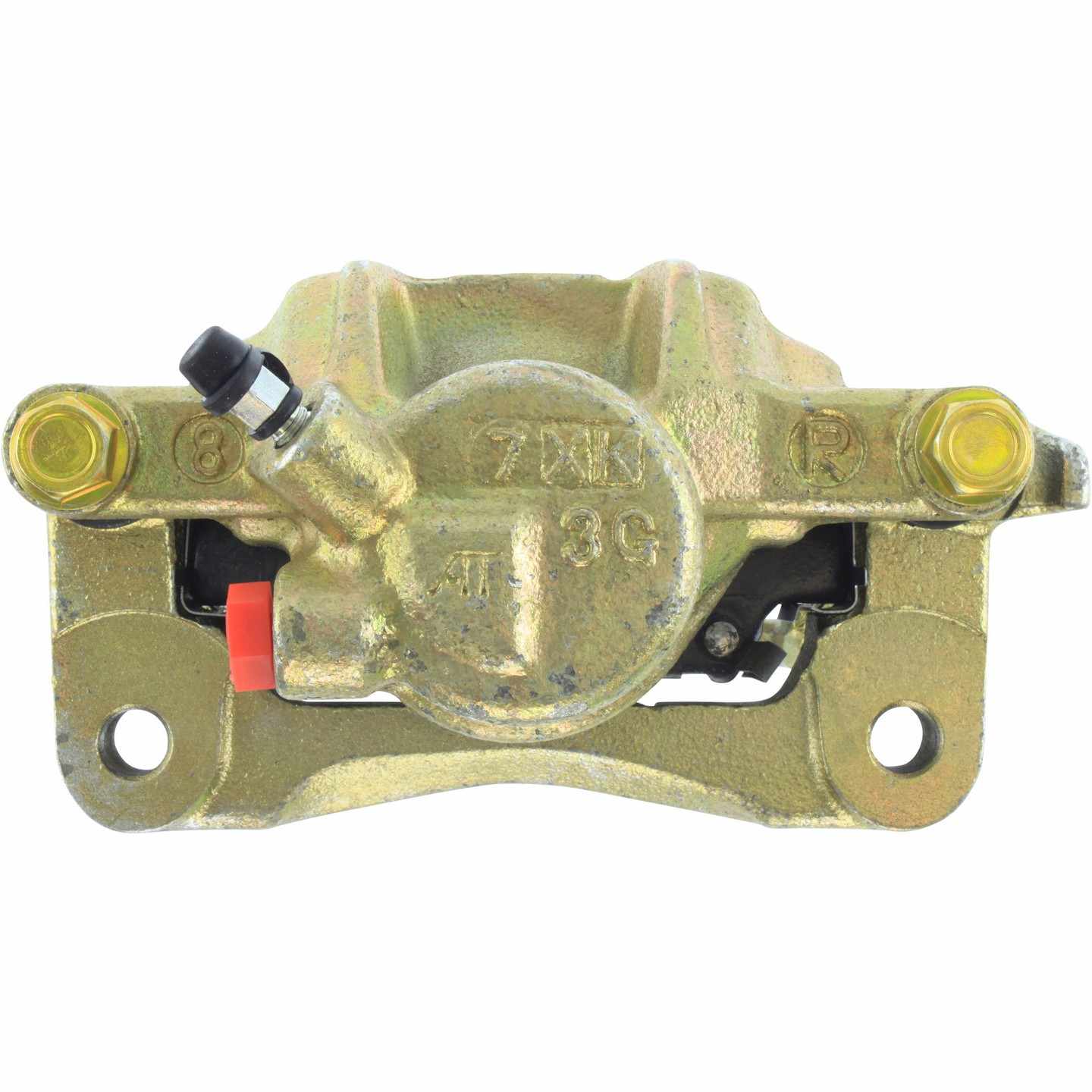 Centric Parts Disc Brake Caliper Posi Quiet Loaded with Anti-Corrosion Finish for 2004-2010 Toyota Sienna 142.44601