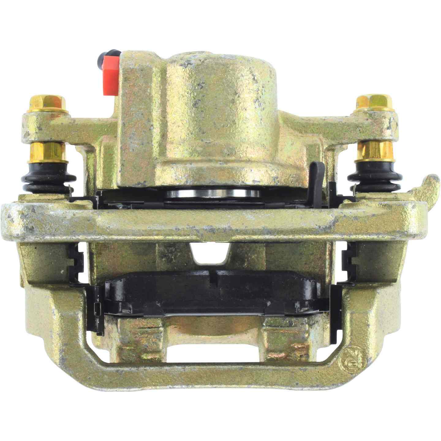 Centric Parts Disc Brake Caliper Posi Quiet Loaded with Anti-Corrosion Finish for 2004-2010 Toyota Sienna 142.44601
