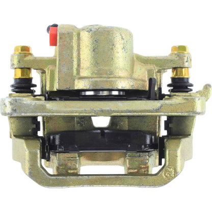 Centric Parts Disc Brake Caliper Posi Quiet Loaded with Anti-Corrosion Finish for 2004-2010 Toyota Sienna 142.44601