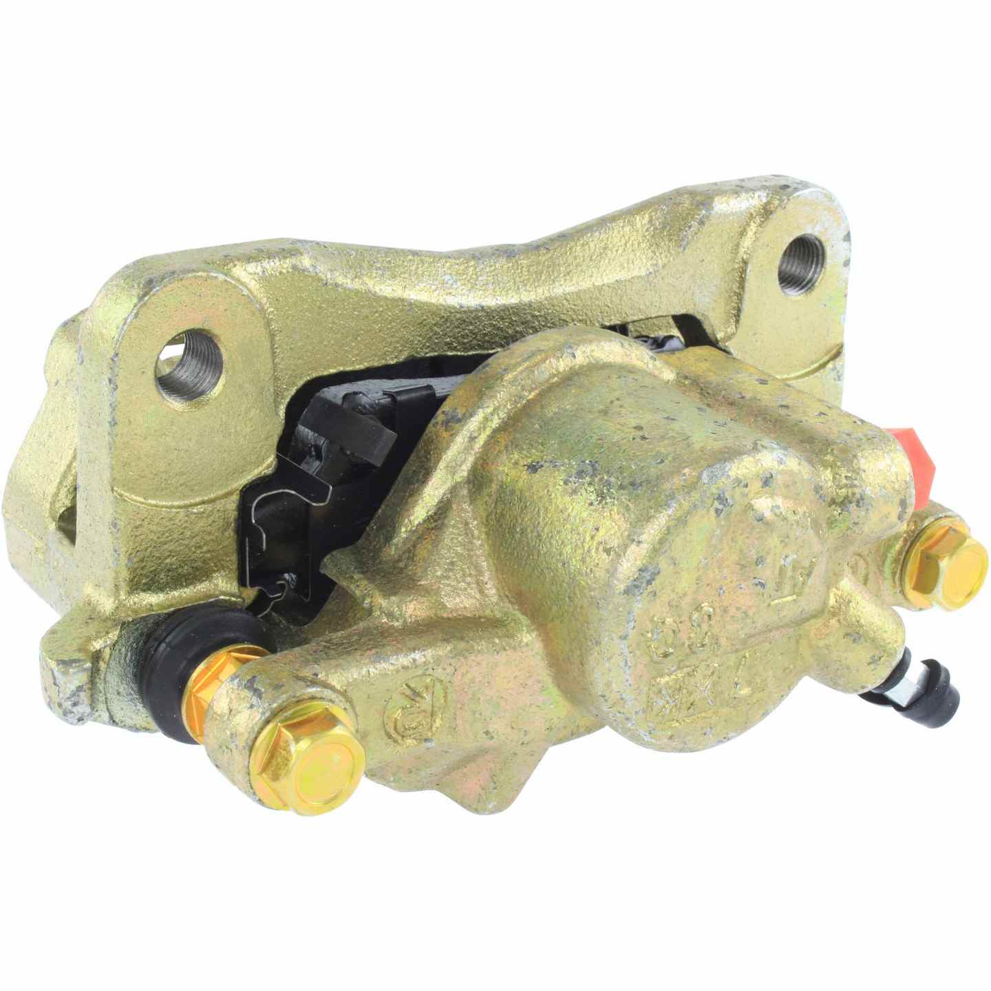 Centric Parts Disc Brake Caliper Posi Quiet Loaded with Anti-Corrosion Finish for 2004-2010 Toyota Sienna 142.44601
