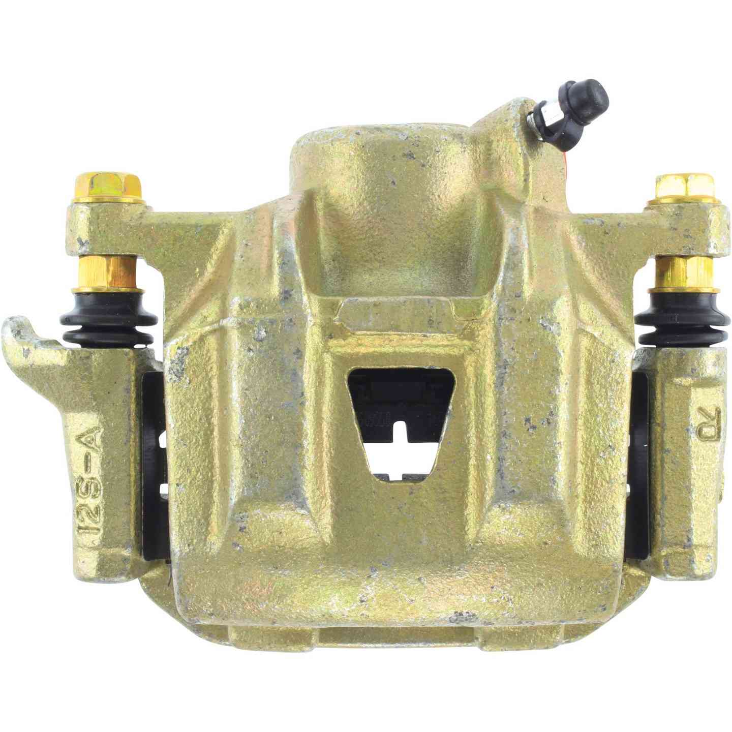 Centric Parts Disc Brake Caliper Posi Quiet Loaded with Anti-Corrosion Finish for 2004-2010 Toyota Sienna 142.44601