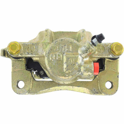 Centric Parts Disc Brake Caliper Posi Quiet Loaded for 2004-2010 Toyota Sienna 142.44602