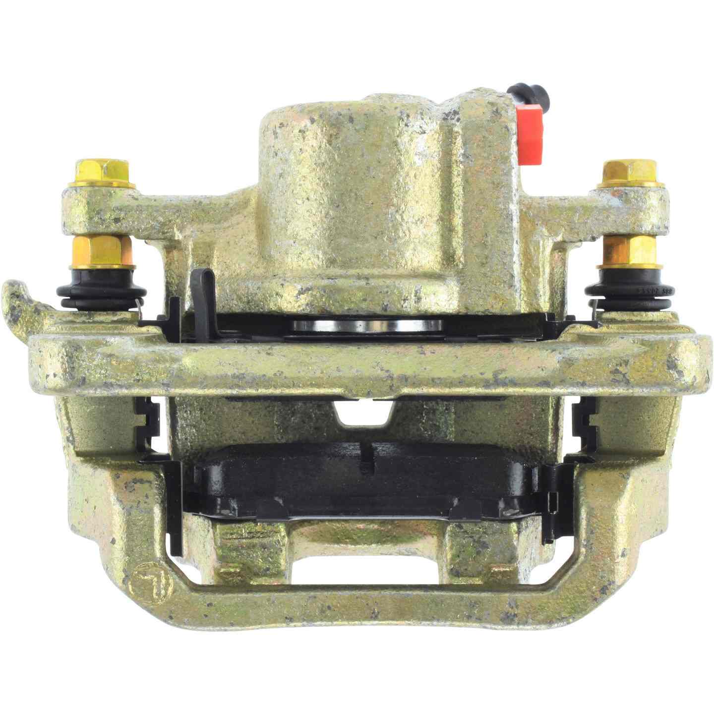 Centric Parts Disc Brake Caliper Posi Quiet Loaded for 2004-2010 Toyota Sienna 142.44602