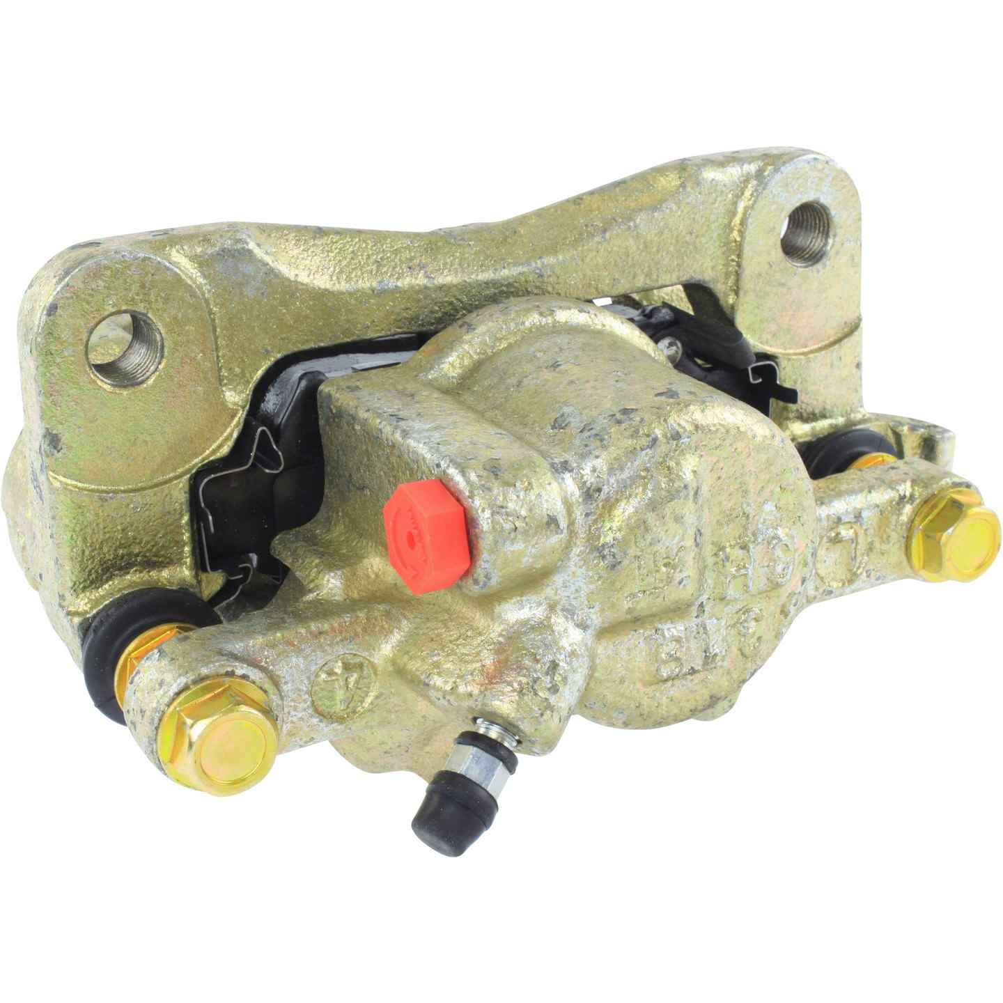 Centric Parts Disc Brake Caliper Posi Quiet Loaded for 2004-2010 Toyota Sienna 142.44602