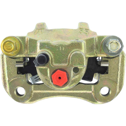 Centric Parts Disc Brake Caliper Posi Quiet Loaded with Anti-Corrosion Finish for 2004-2007 Toyota Highlander 142.44603