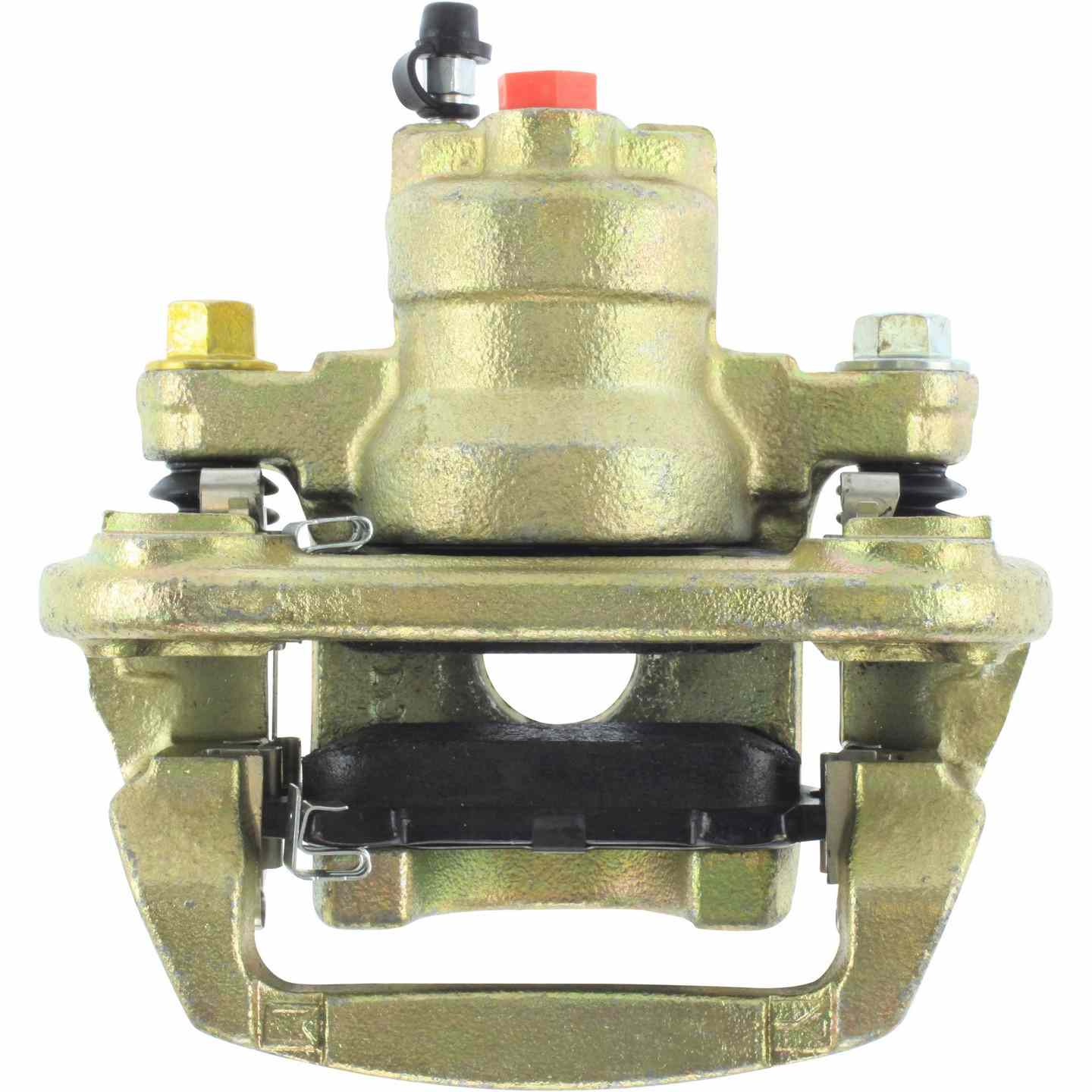 Centric Parts Disc Brake Caliper Posi Quiet Loaded with Anti-Corrosion Finish for 2004-2007 Toyota Highlander 142.44603