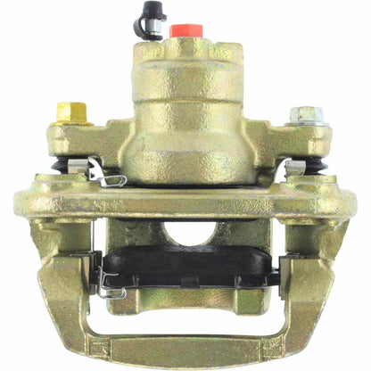 Centric Parts Disc Brake Caliper Posi Quiet Loaded with Anti-Corrosion Finish for 2004-2007 Toyota Highlander 142.44603