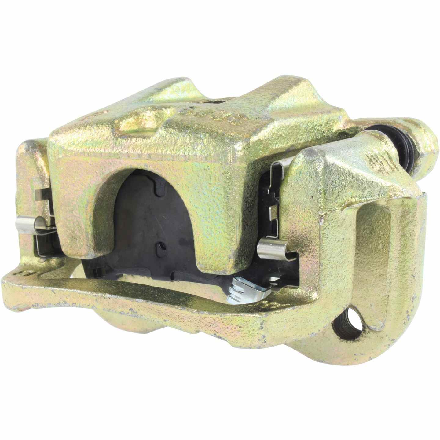 Centric Parts Disc Brake Caliper Posi Quiet Loaded with Anti-Corrosion Finish for 2004-2007 Toyota Highlander 142.44603