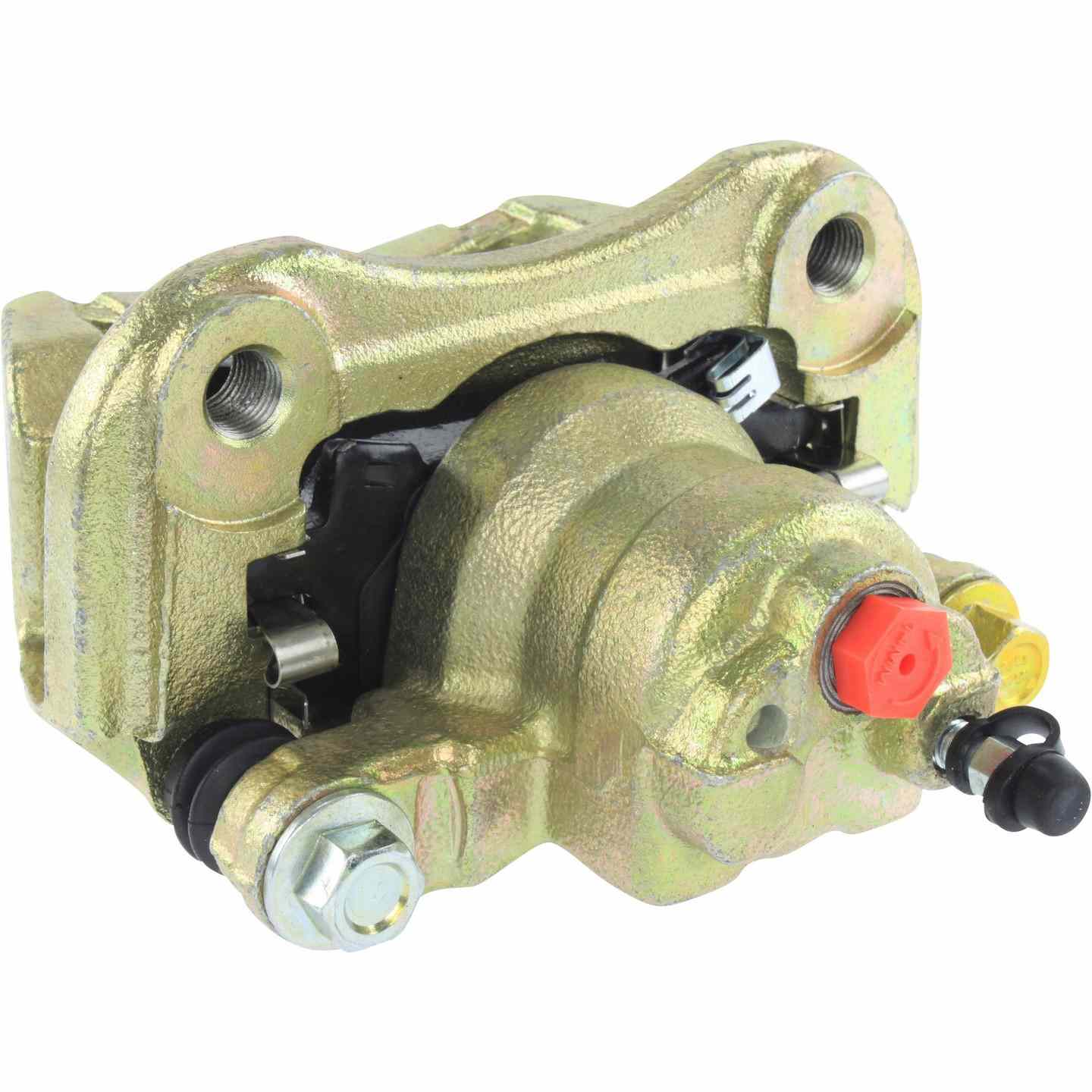 Centric Parts Disc Brake Caliper Posi Quiet Loaded with Anti-Corrosion Finish for 2004-2007 Toyota Highlander 142.44603
