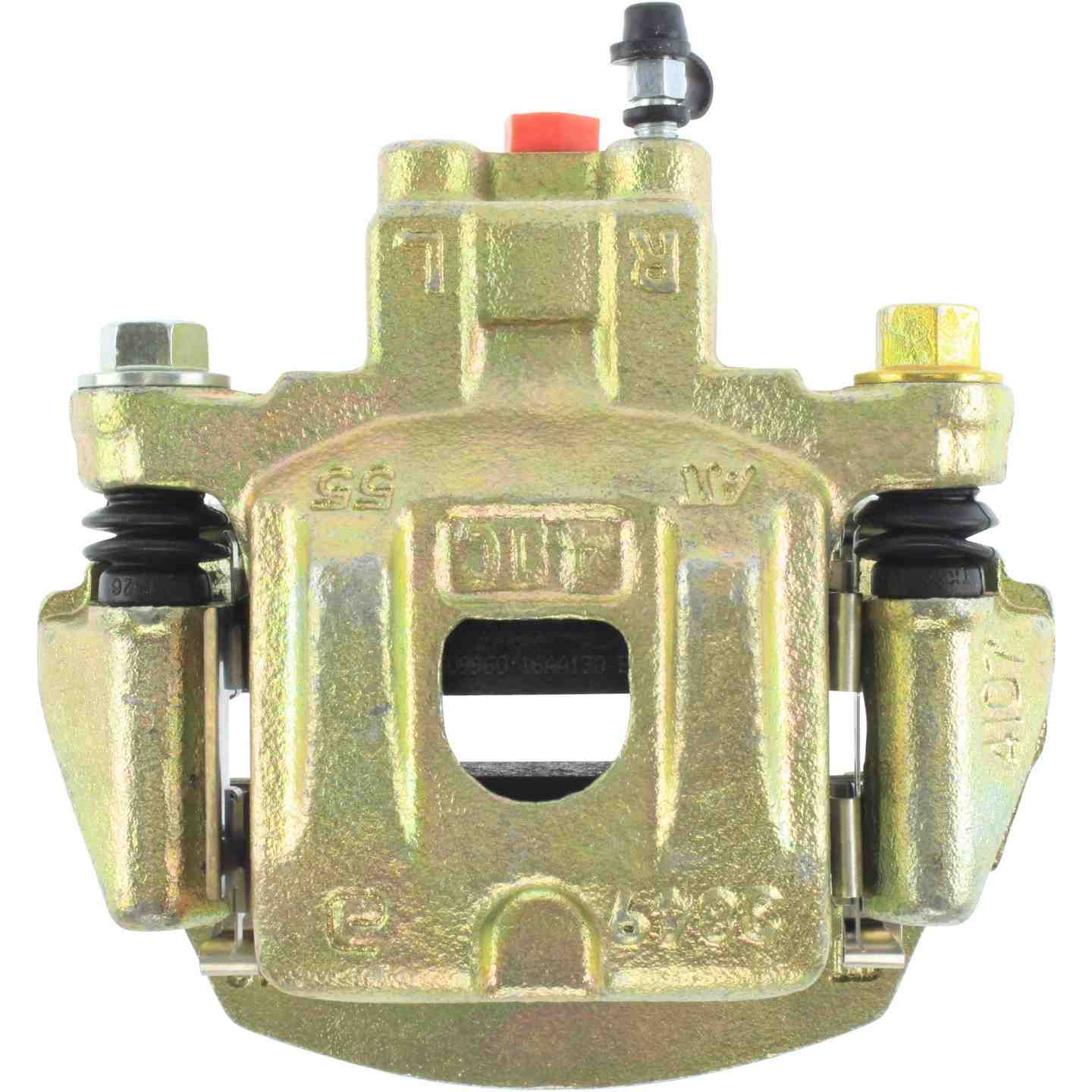 Centric Parts Disc Brake Caliper Posi Quiet Loaded with Anti-Corrosion Finish for 2004-2007 Toyota Highlander 142.44603