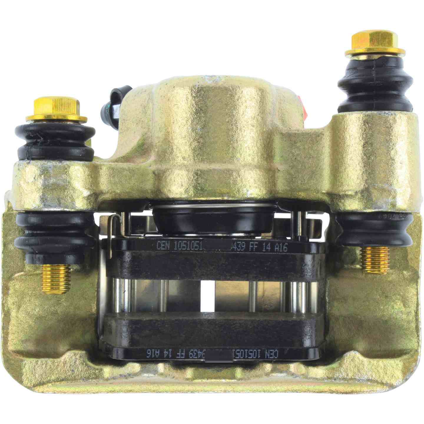 Centric Parts Disc Brake Caliper Posi Quiet Loaded for 2004-2005 Toyota RAV4 142.44605
