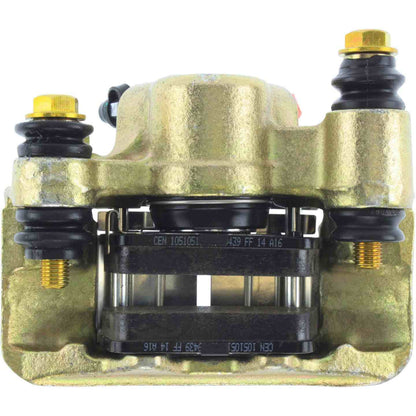 Centric Parts Disc Brake Caliper Posi Quiet Loaded for 2004-2005 Toyota RAV4 142.44605
