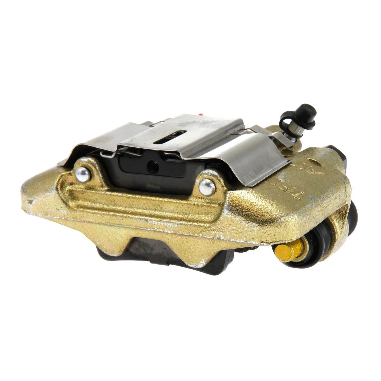 Centric Parts Disc Brake Caliper Posi Quiet Loaded for 2004-2005 Toyota RAV4 142.44605