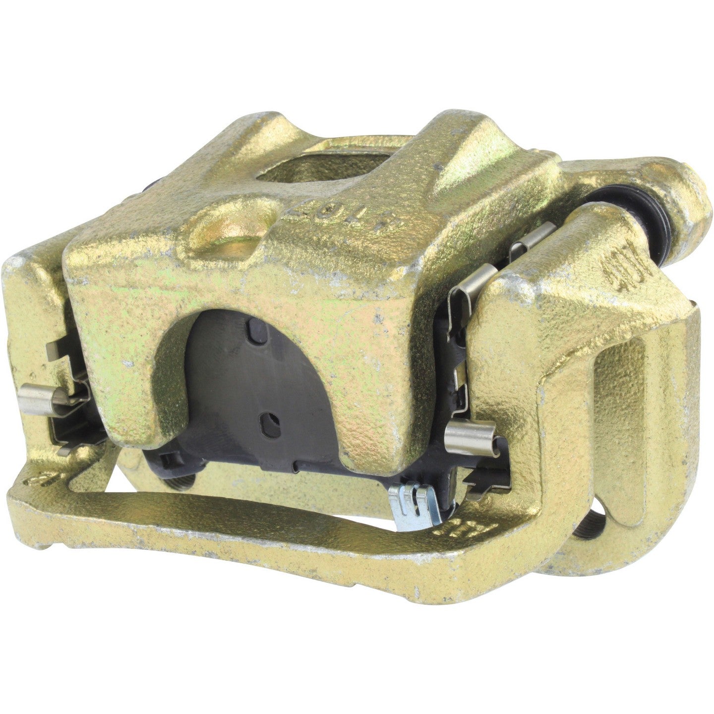 Centric Parts Disc Brake Caliper Posi Quiet Loaded for 2004-2009 Lexus RX330/350 Toyota Highlander 142.44607