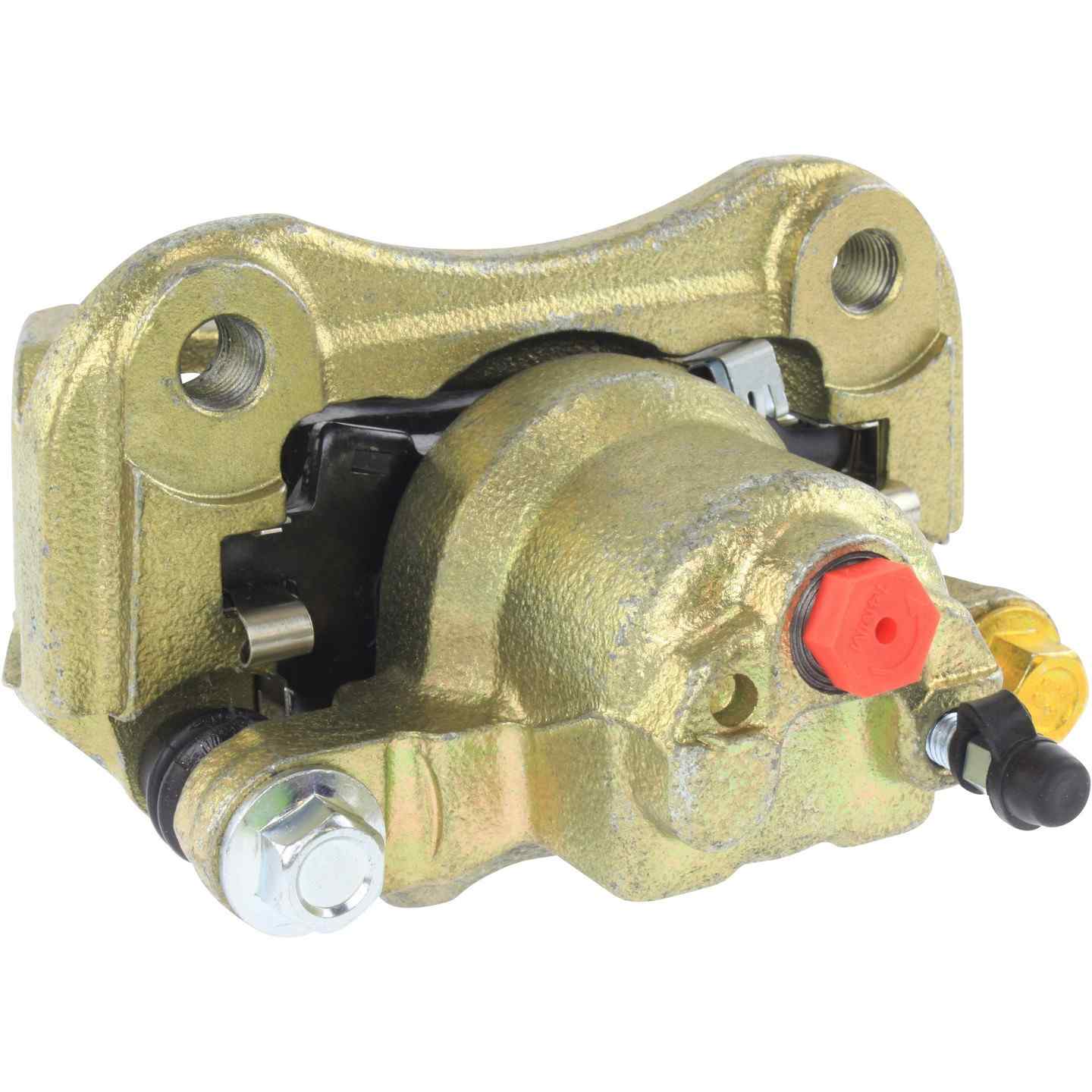 Centric Parts Disc Brake Caliper Posi Quiet Loaded for 2004-2009 Lexus RX330/350 Toyota Highlander 142.44607
