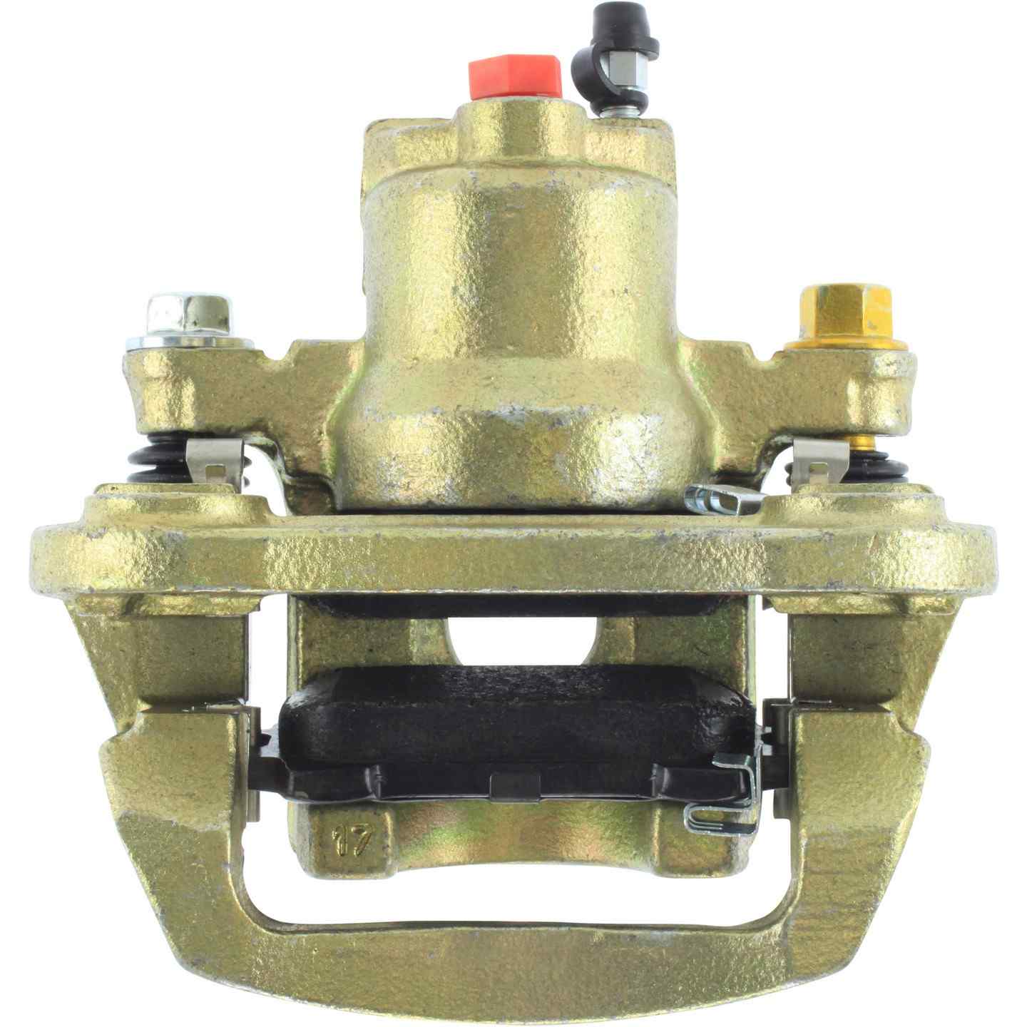 Centric Parts Disc Brake Caliper Posi Quiet Loaded for 2004-2009 Lexus RX330/350 Toyota Highlander 142.44608