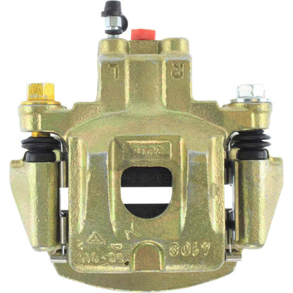 Centric Parts Disc Brake Caliper Posi Quiet Loaded for 2004-2009 Lexus RX330/350 Toyota Highlander 142.44608