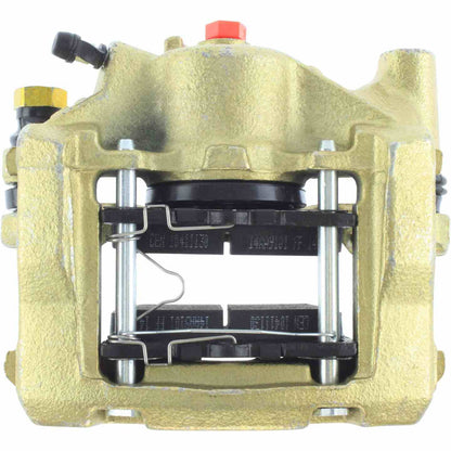 Centric Parts Disc Brake Caliper Posi Quiet Loaded for 2007-2013 Lexus GS350 GS430 GS450h GS460 IS350 142.44612