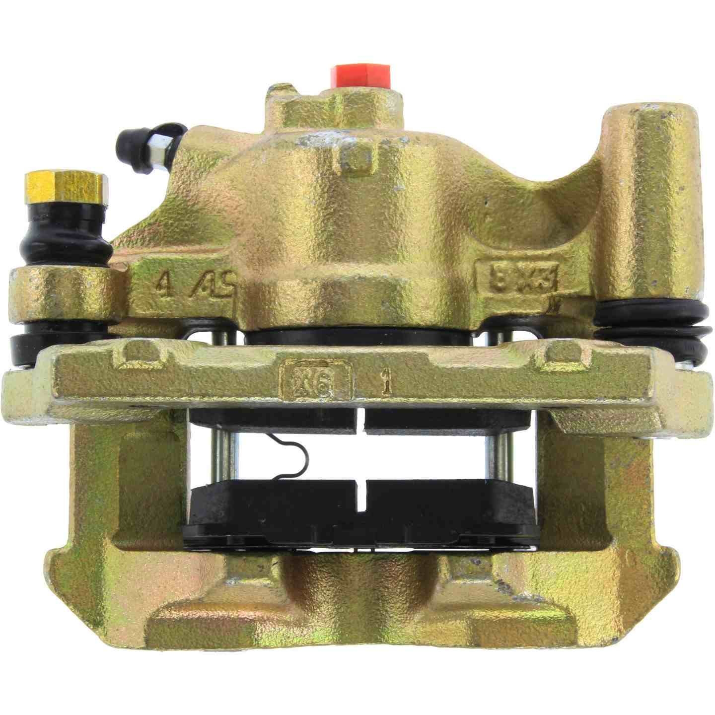 Centric Parts Disc Brake Caliper Posi Quiet Loaded for 2006-2013 Lexus IS250 142.44613