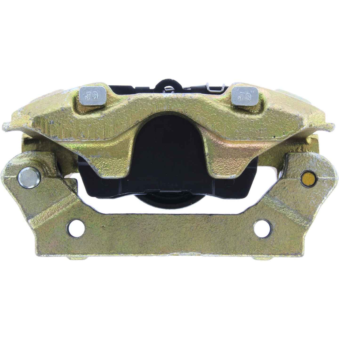 Centric Parts Disc Brake Caliper Posi Quiet Loaded for 2006-2013 Lexus IS250 142.44613