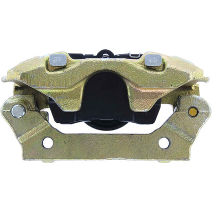 Centric Parts Disc Brake Caliper Posi Quiet Loaded for 2006-2013 Lexus IS250 142.44613