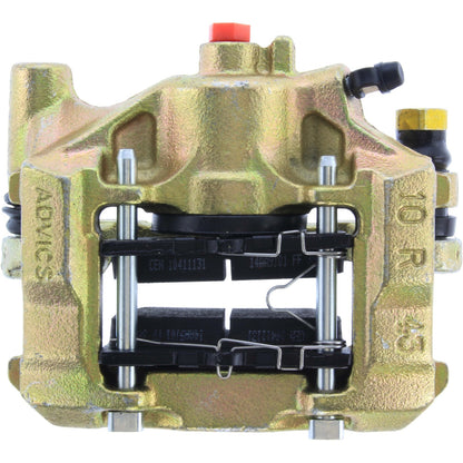 Centric Parts Disc Brake Caliper Posi Quiet Loaded for 2006-2013 Lexus IS250 142.44613