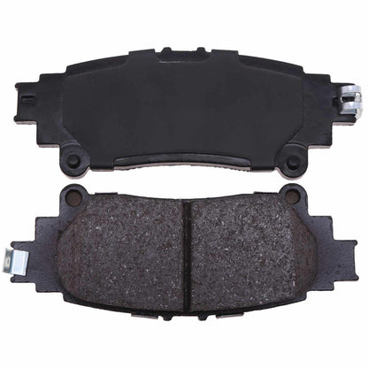 Centric Parts Disc Brake Caliper Posi Quiet Loaded for 2010-2011 Lexus RX350 RX450h 142.44642